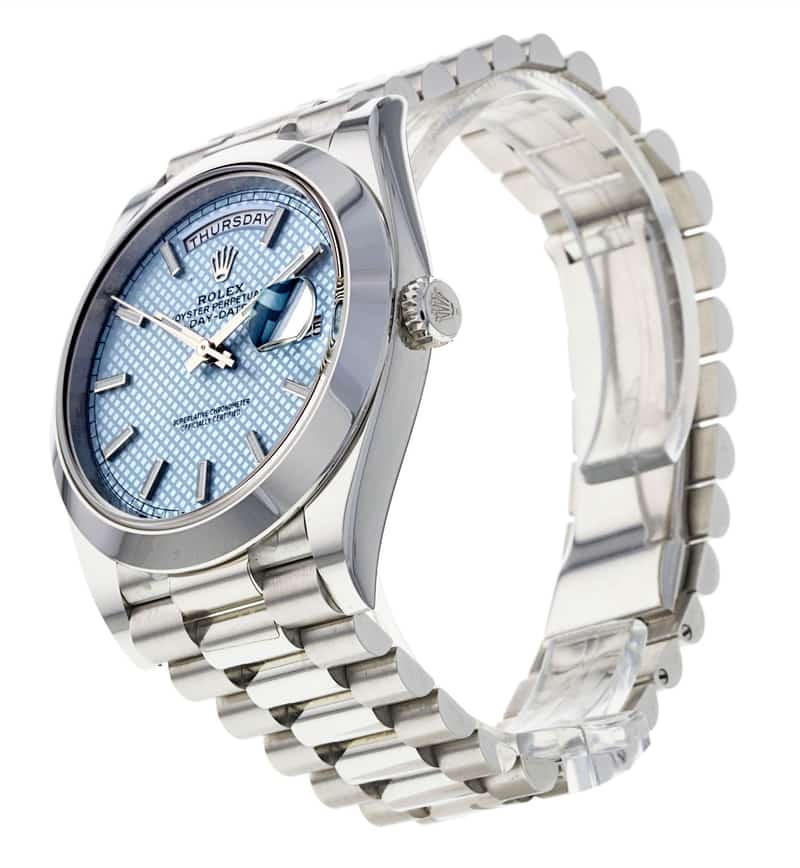 Rolex Day-Date 40 228206